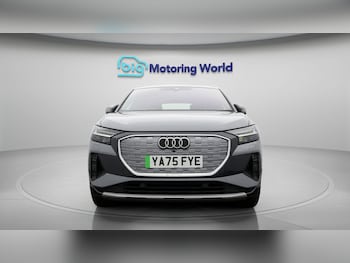 Used Audi Q4 e-tron 2026 for sale - 78554119: Photo
