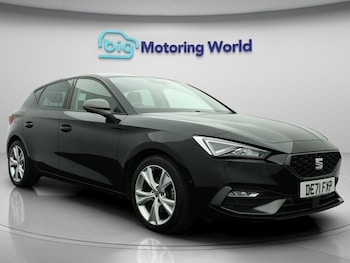 (71) - 1.5 TSI EVO FR Hatchback 5dr Petrol Manual Euro 6 (s/s) (130 ps)