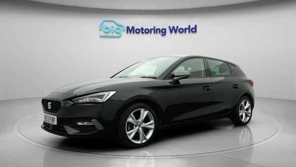 Used SEAT Leon for sale - 76251502: Photo 4