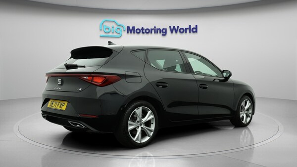 Used SEAT Leon for sale - 76251502: Photo 8
