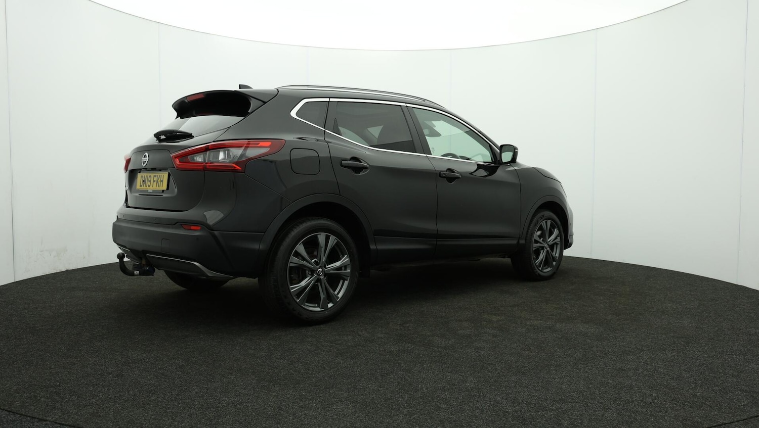 Used Nissan Qashqai 2019 for sale - 76152580: Photo 19