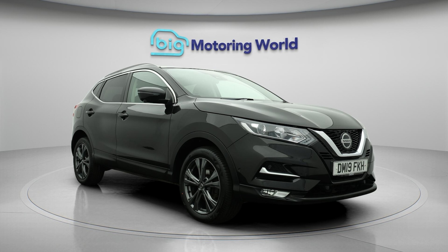 Used Nissan Qashqai 2019 for sale - 76152580: Photo 2