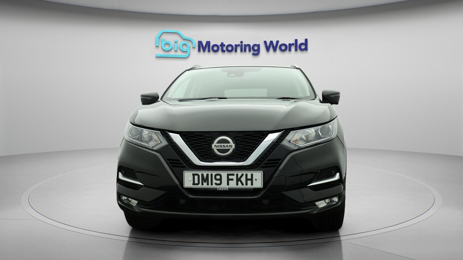 Used Nissan Qashqai 2019 for sale - 76152580: Photo 3