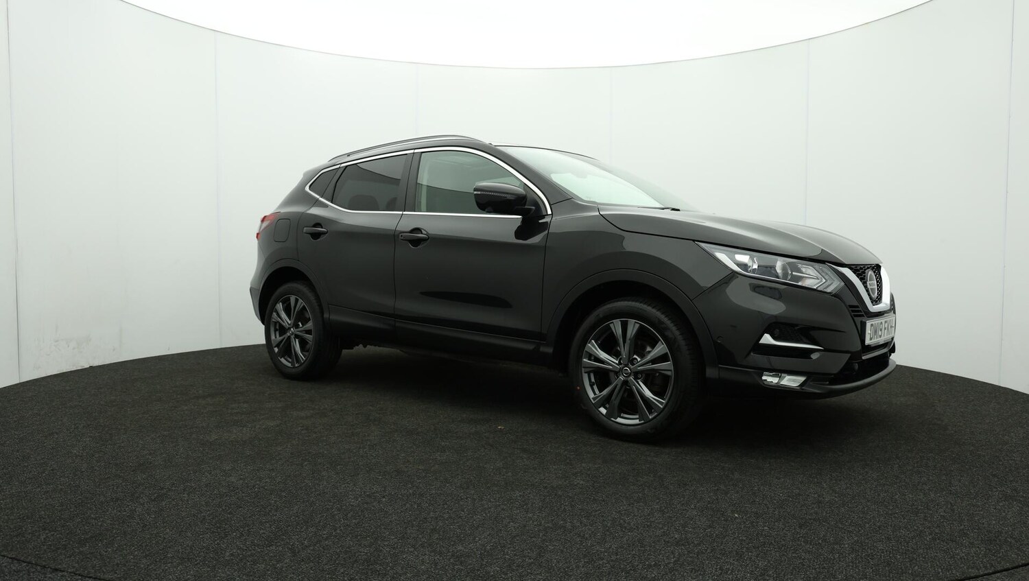 Used Nissan Qashqai 2019 for sale - 76152580: Photo 32