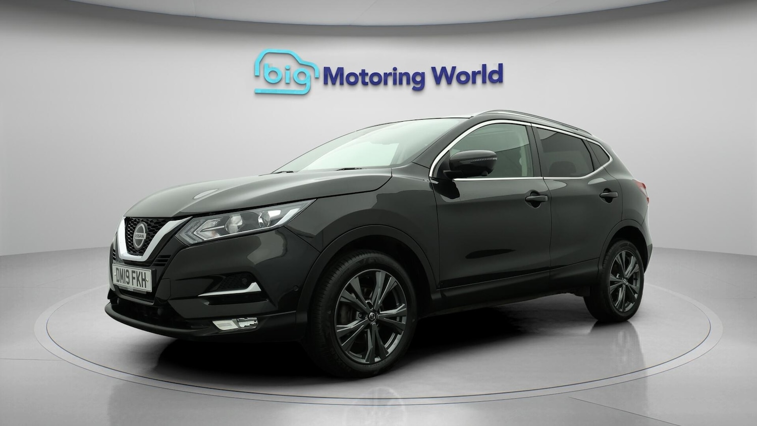 Used Nissan Qashqai 2019 for sale - 76152580: Photo 4