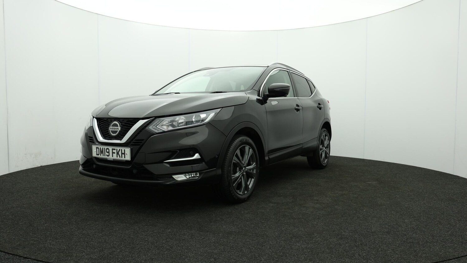 Used Nissan Qashqai 2019 for sale - 76152580: Photo 45