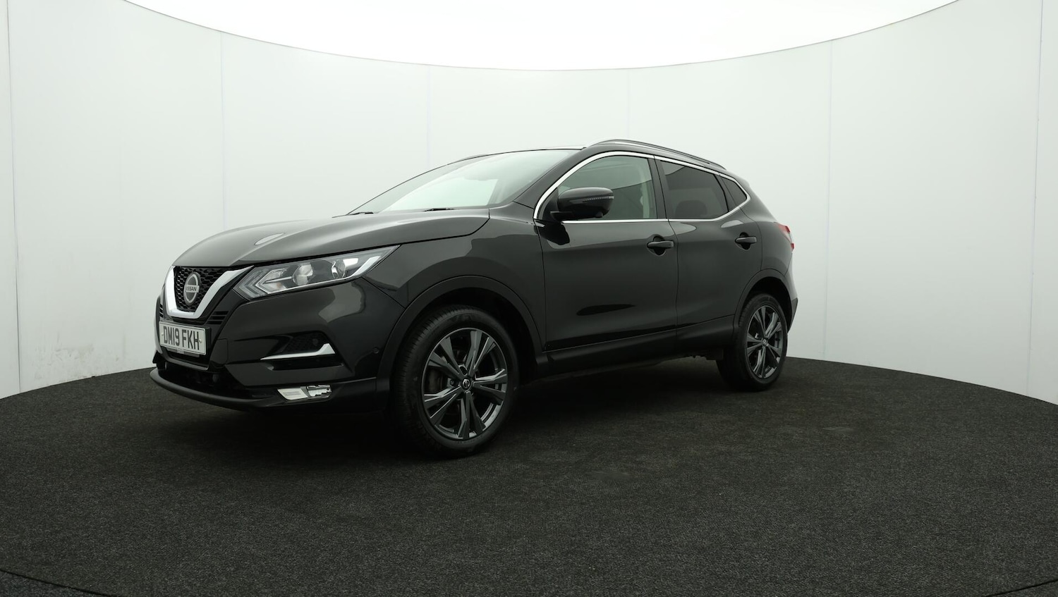 Used Nissan Qashqai 2019 for sale - 76152580: Photo 47