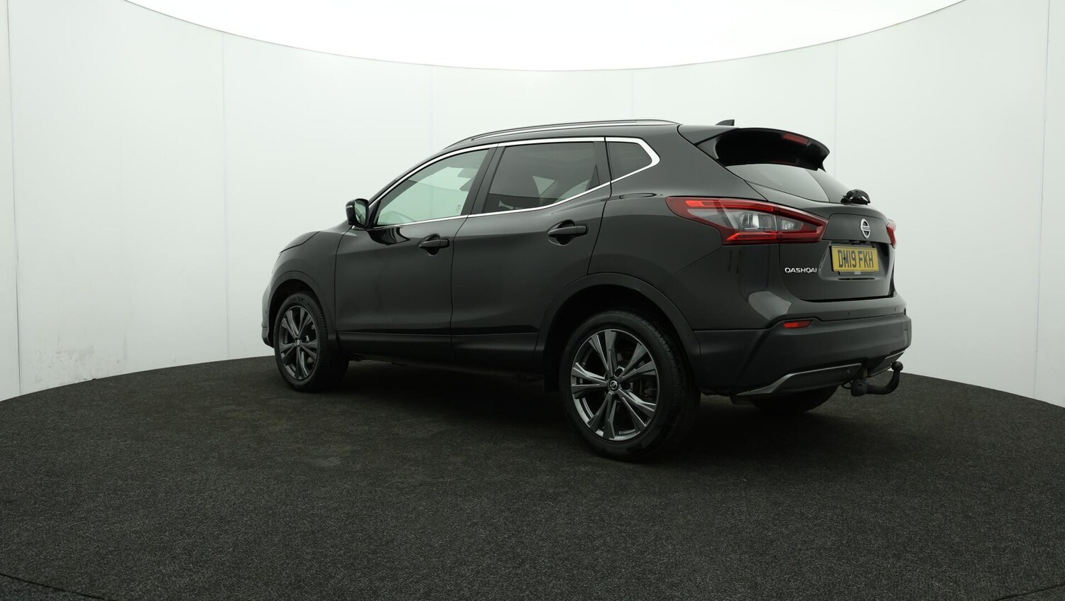 Used Nissan Qashqai 2019 for sale - 76152580: Photo 61