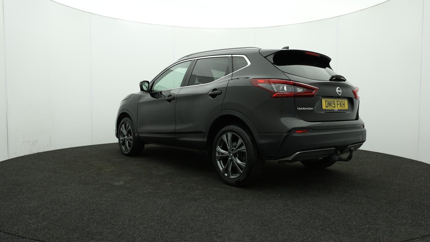 Used Nissan Qashqai 2019 for sale - 76152580: Photo 63