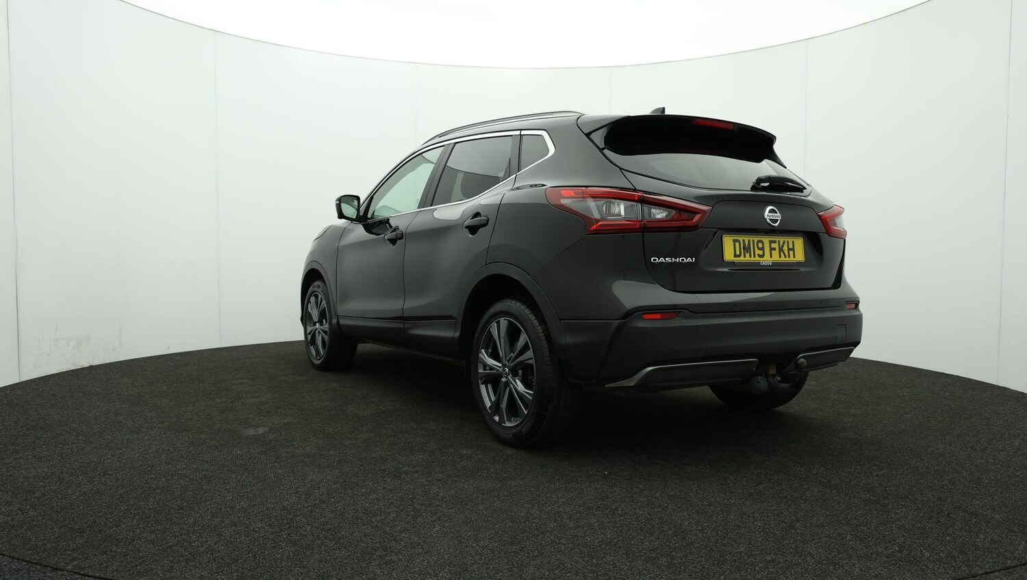 Used Nissan Qashqai 2019 for sale - 76152580: Photo 64