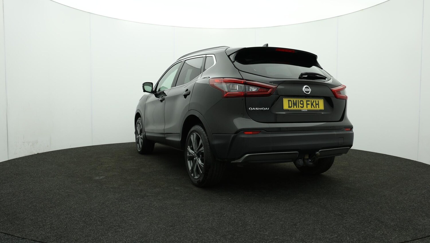 Used Nissan Qashqai 2019 for sale - 76152580: Photo 65