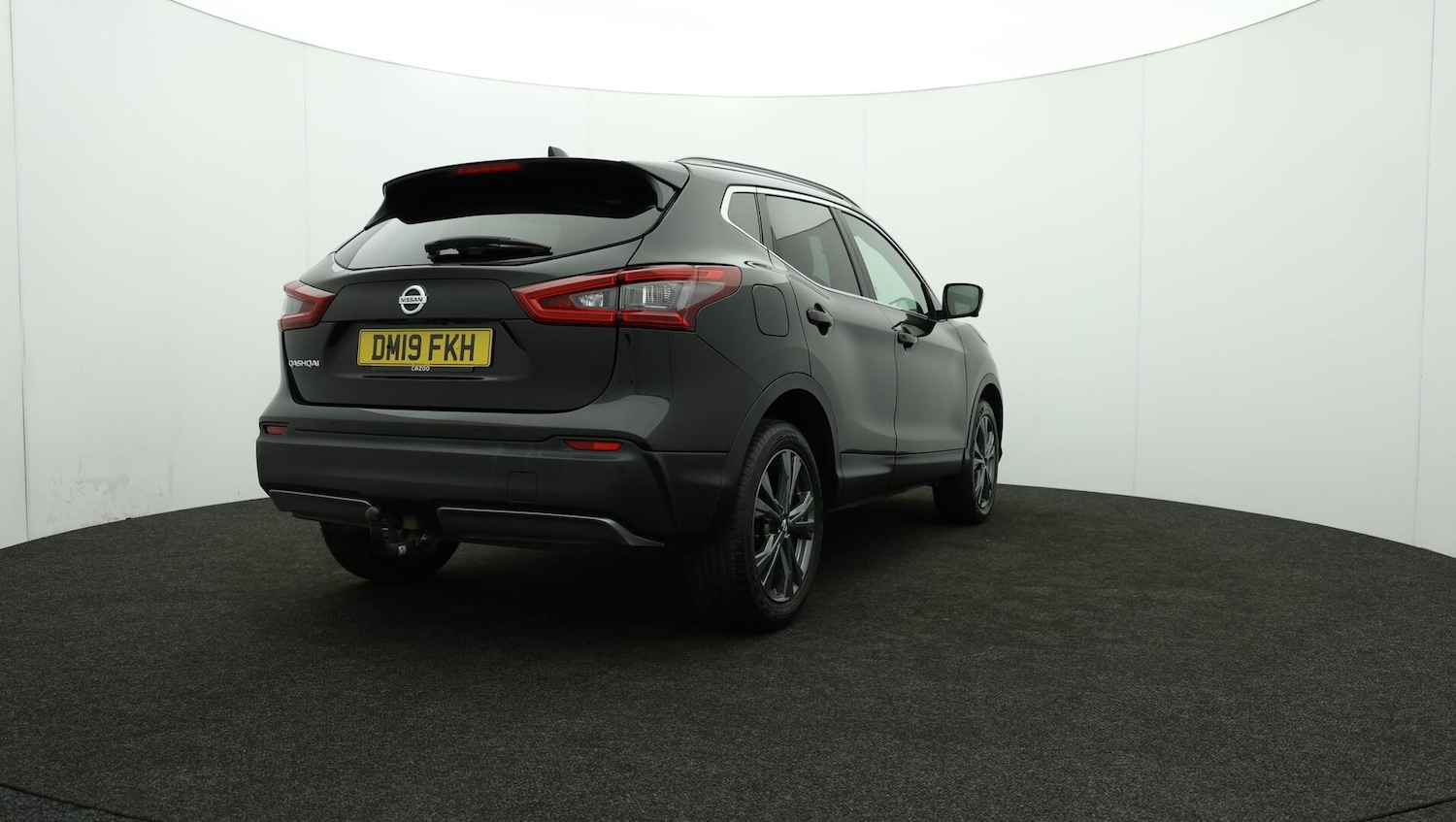 Used Nissan Qashqai 2019 for sale - 76152580: Photo 67