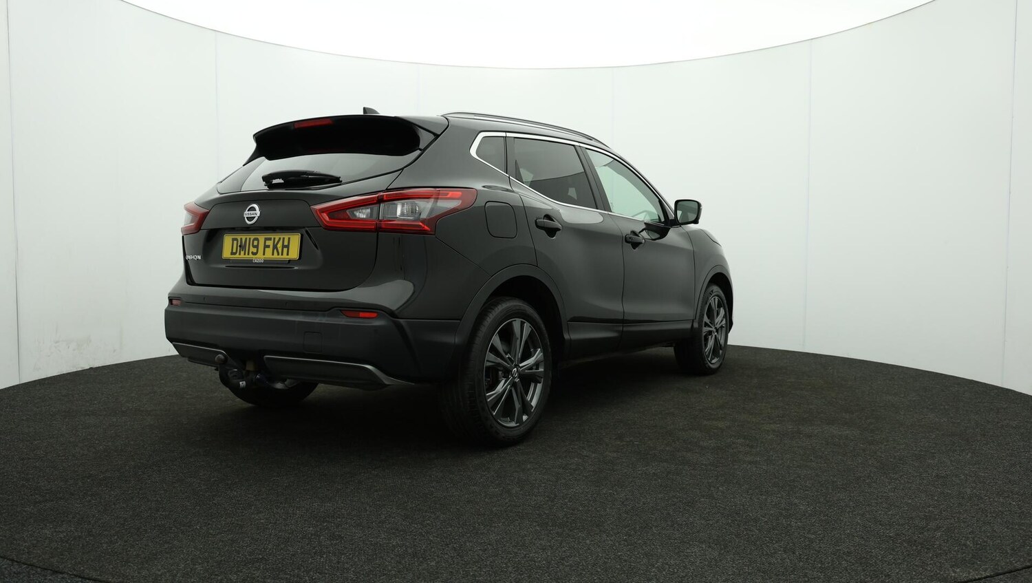 Used Nissan Qashqai 2019 for sale - 76152580: Photo 68