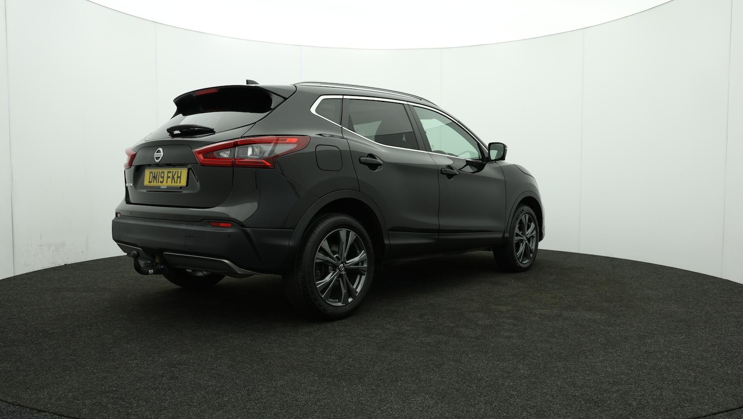 Used Nissan Qashqai 2019 for sale - 76152580: Photo 69
