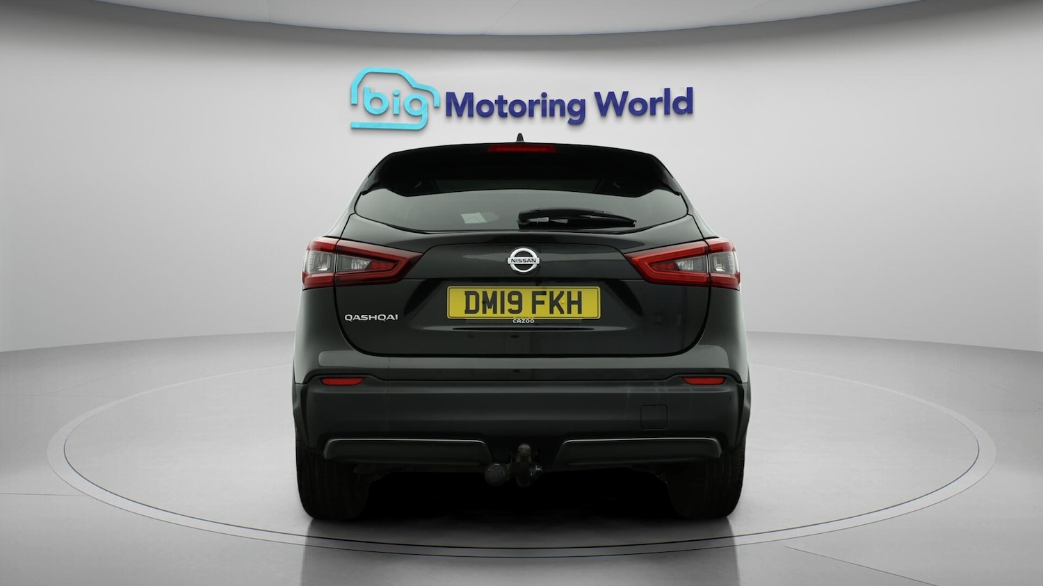 Used Nissan Qashqai 2019 for sale - 76152580: Photo 7