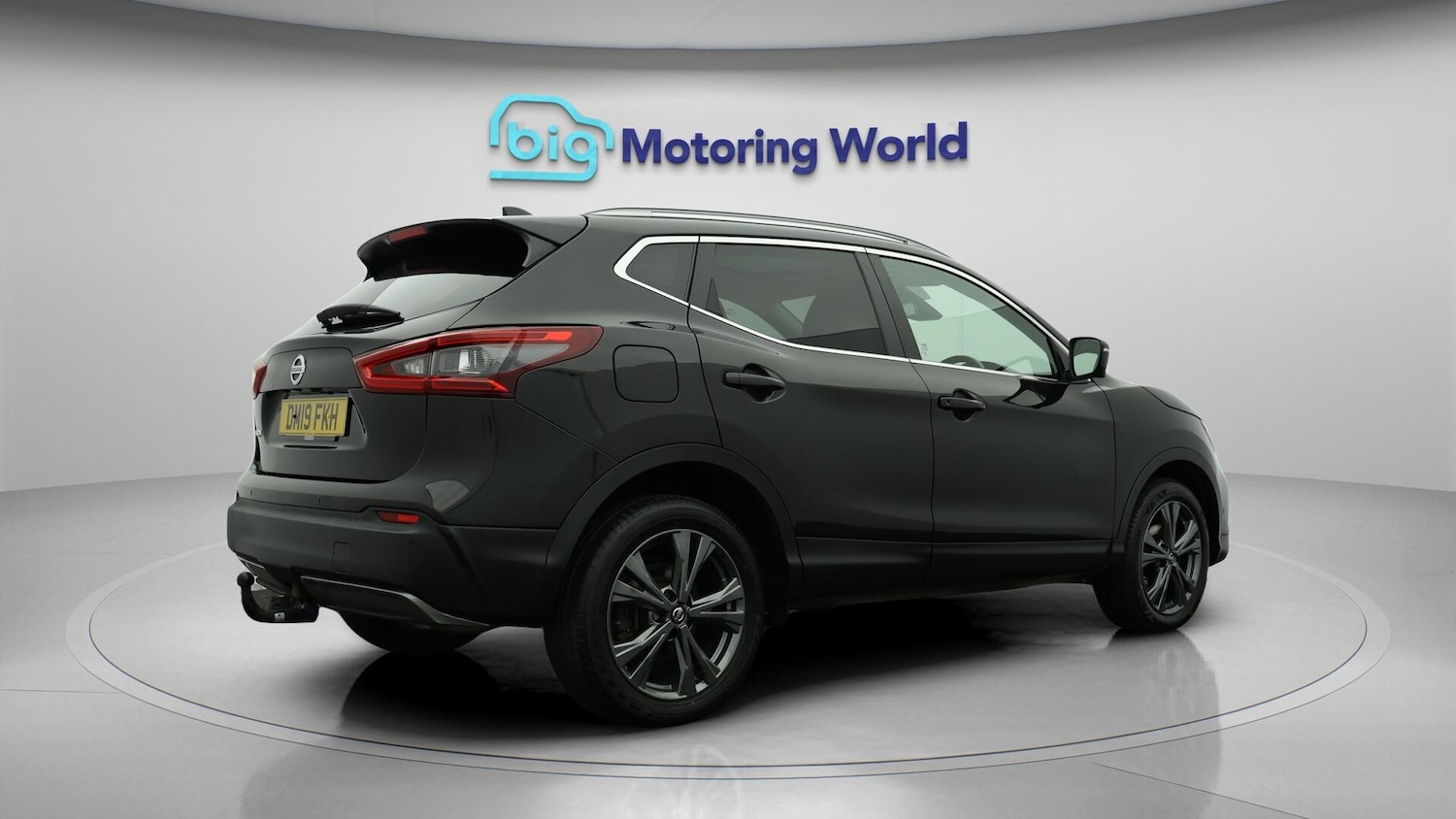 Used Nissan Qashqai 2019 for sale - 76152580: Photo 8