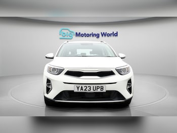 Used Kia Stonic 2023 for sale - 79555362: Photo