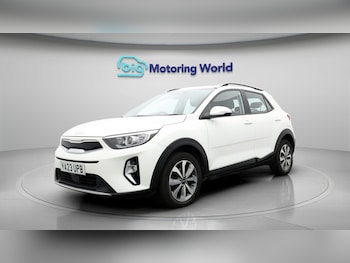 Used Kia Stonic 2023 for sale - 79555362: Photo