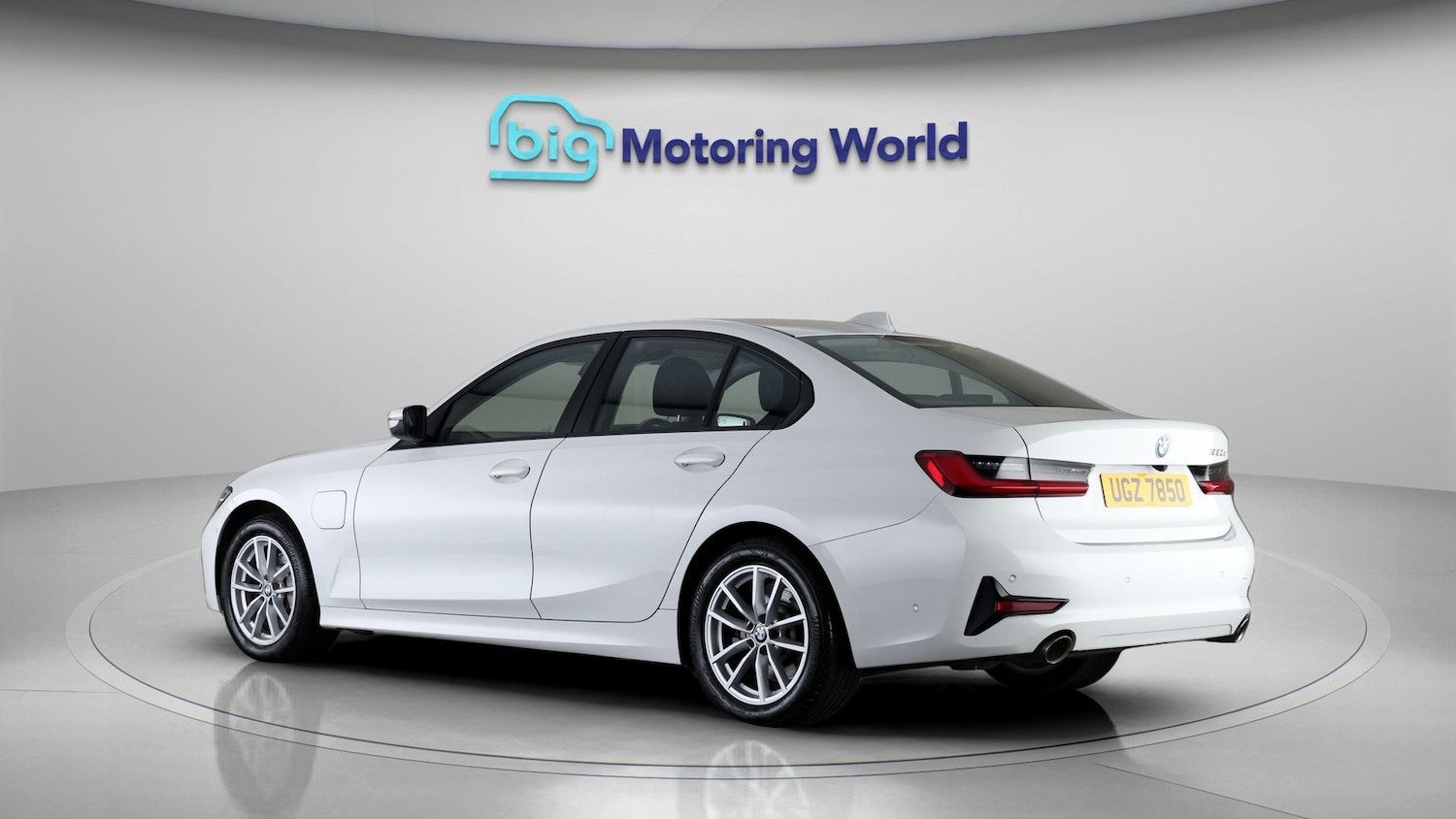 Used BMW 3 Series 2021 for sale - 77954200: Photo 5