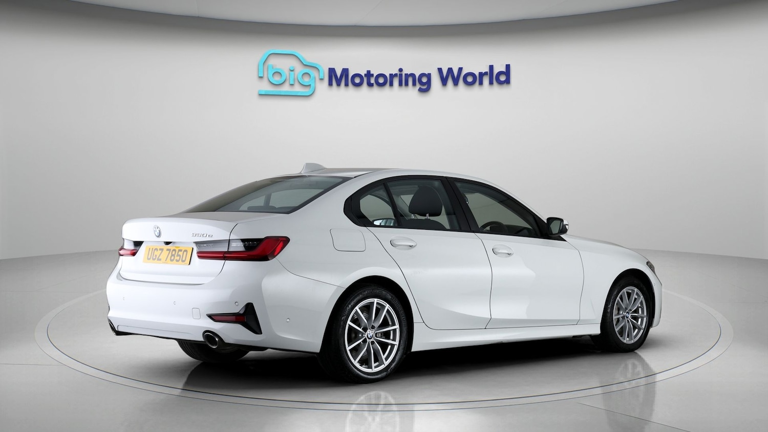 Used BMW 3 Series 2021 for sale - 77954200: Photo 7