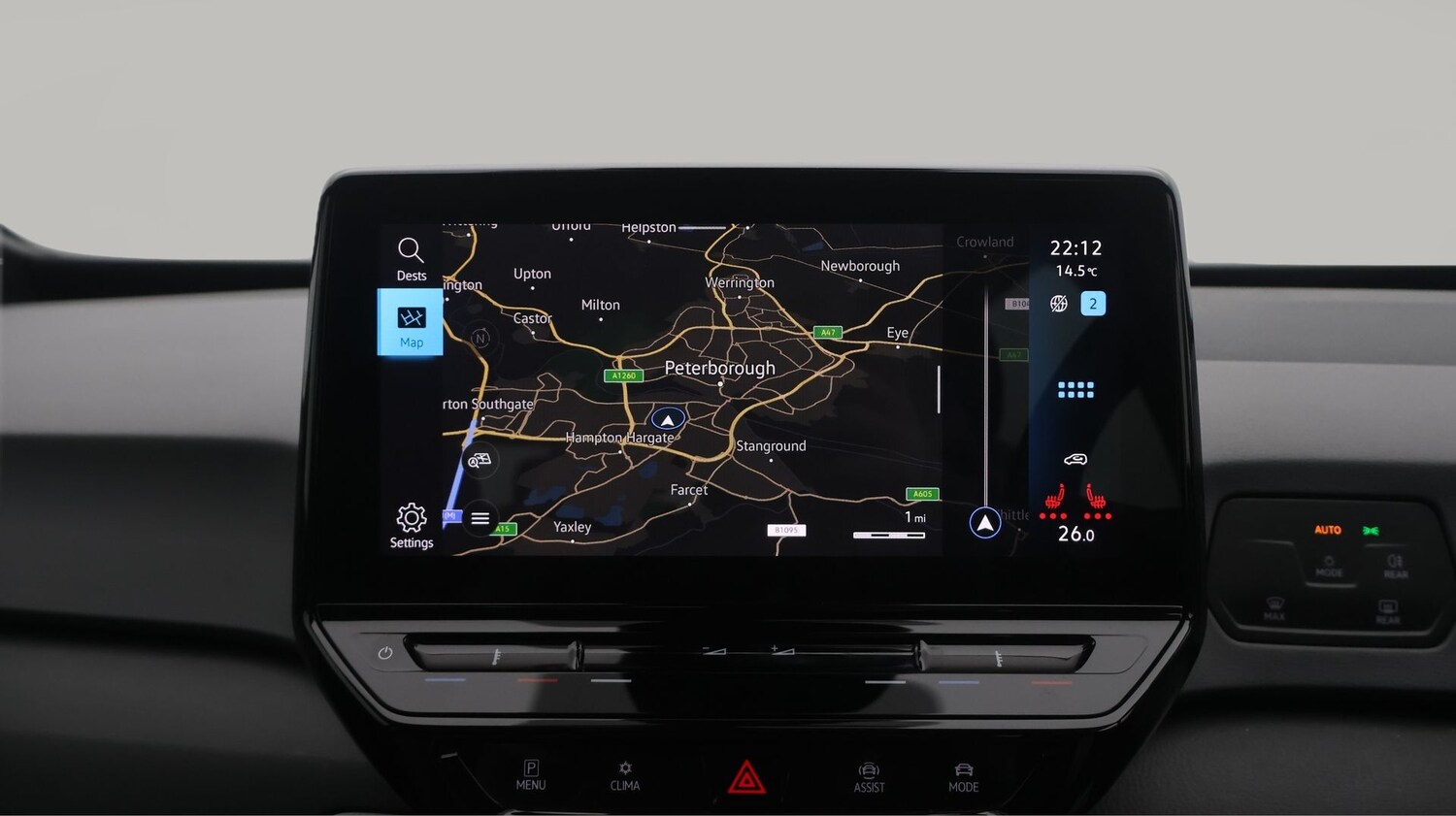 Used Volkswagen ID.3 2023 for sale - 77367125: Photo 11