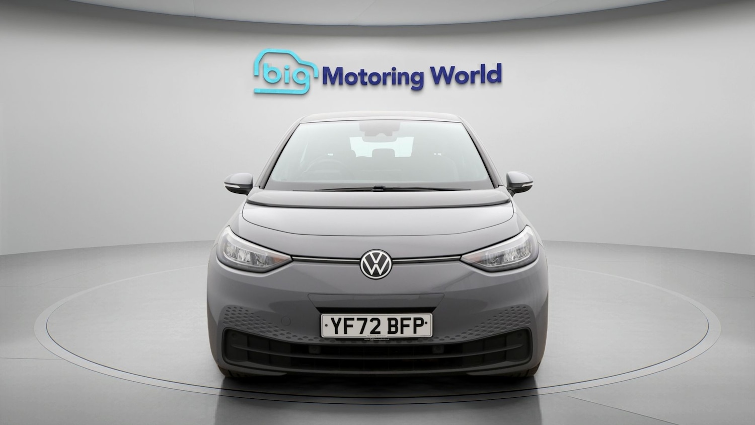 Used Volkswagen ID.3 2023 for sale - 77367125: Photo 2