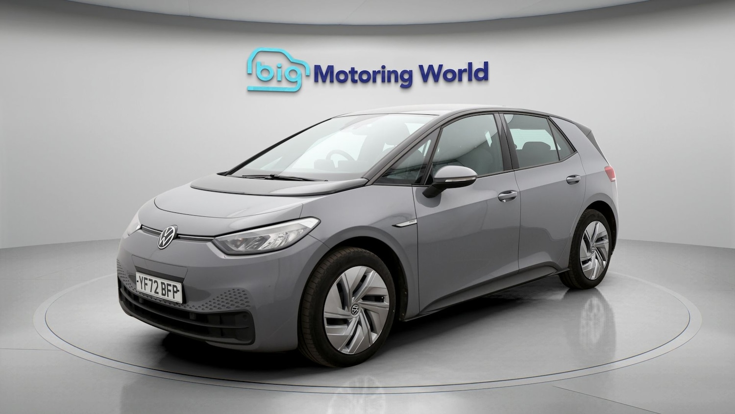 Used Volkswagen ID.3 2023 for sale - 77367125: Photo 3