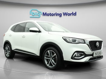 Used MG MG HS 2021 for sale - 75940913: Photo