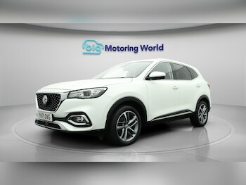 Used MG MG HS 2021 for sale - 75940913: Photo
