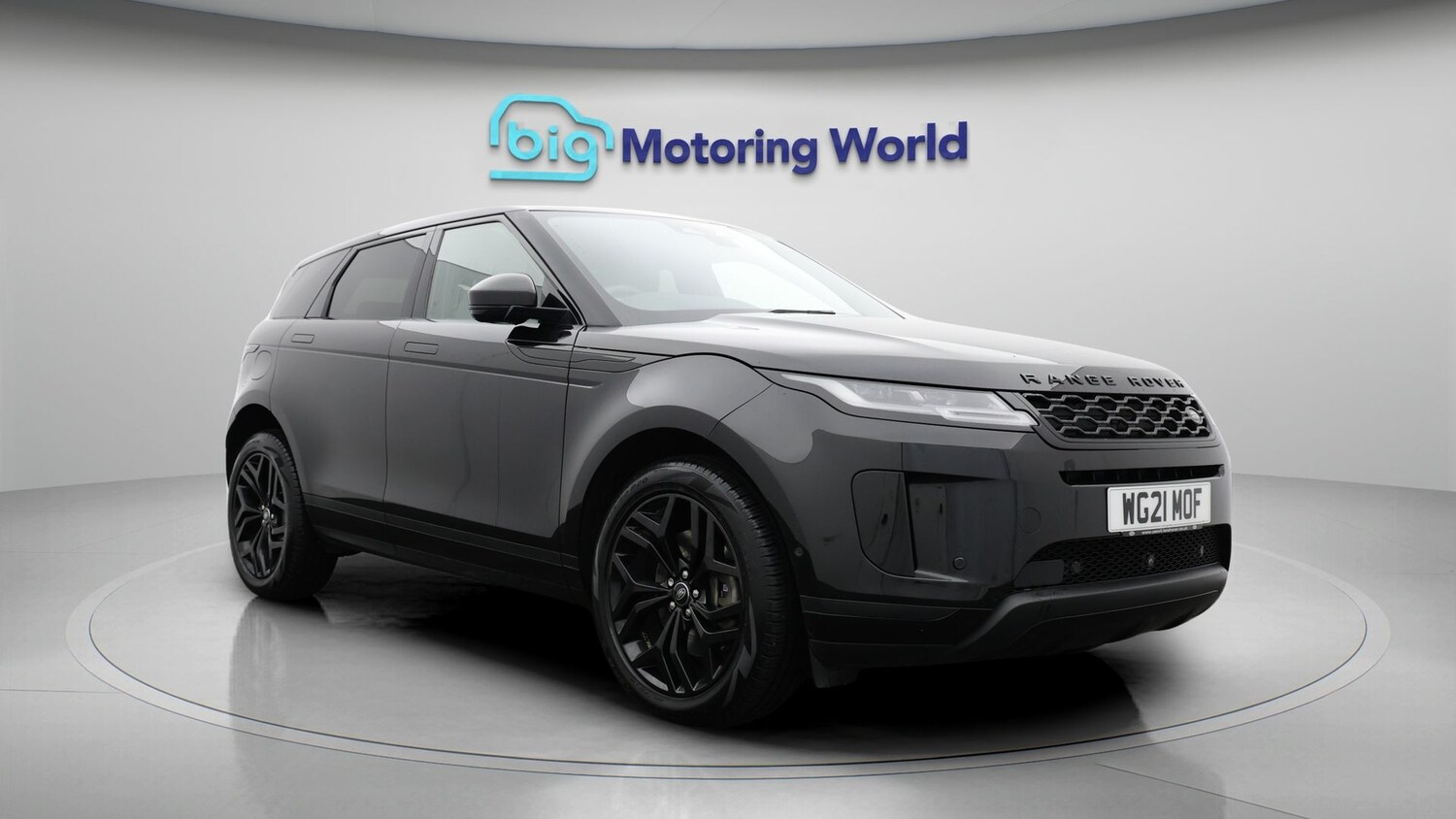 Used Land Rover Range Rover Evoque 2021 for sale - 77002065: Photo 18