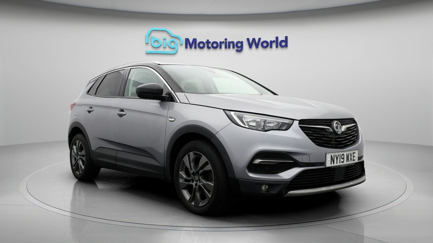Used Vauxhall Grandland X 2019 for sale - 77968852: Photo 1