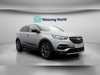 Vauxhall Grandland X feature image