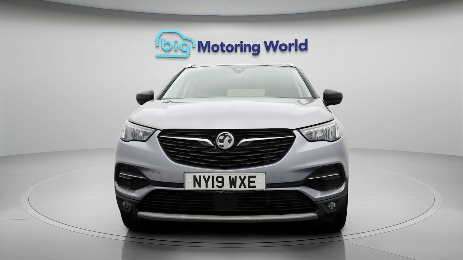Used Vauxhall Grandland X 2019 for sale - 77968852: Photo 2