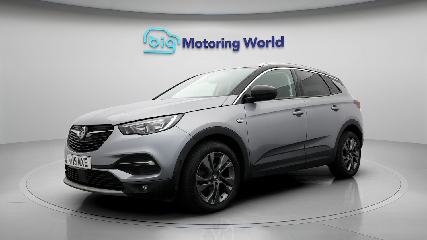 Used Vauxhall Grandland X 2019 for sale - 77968852: Photo 3