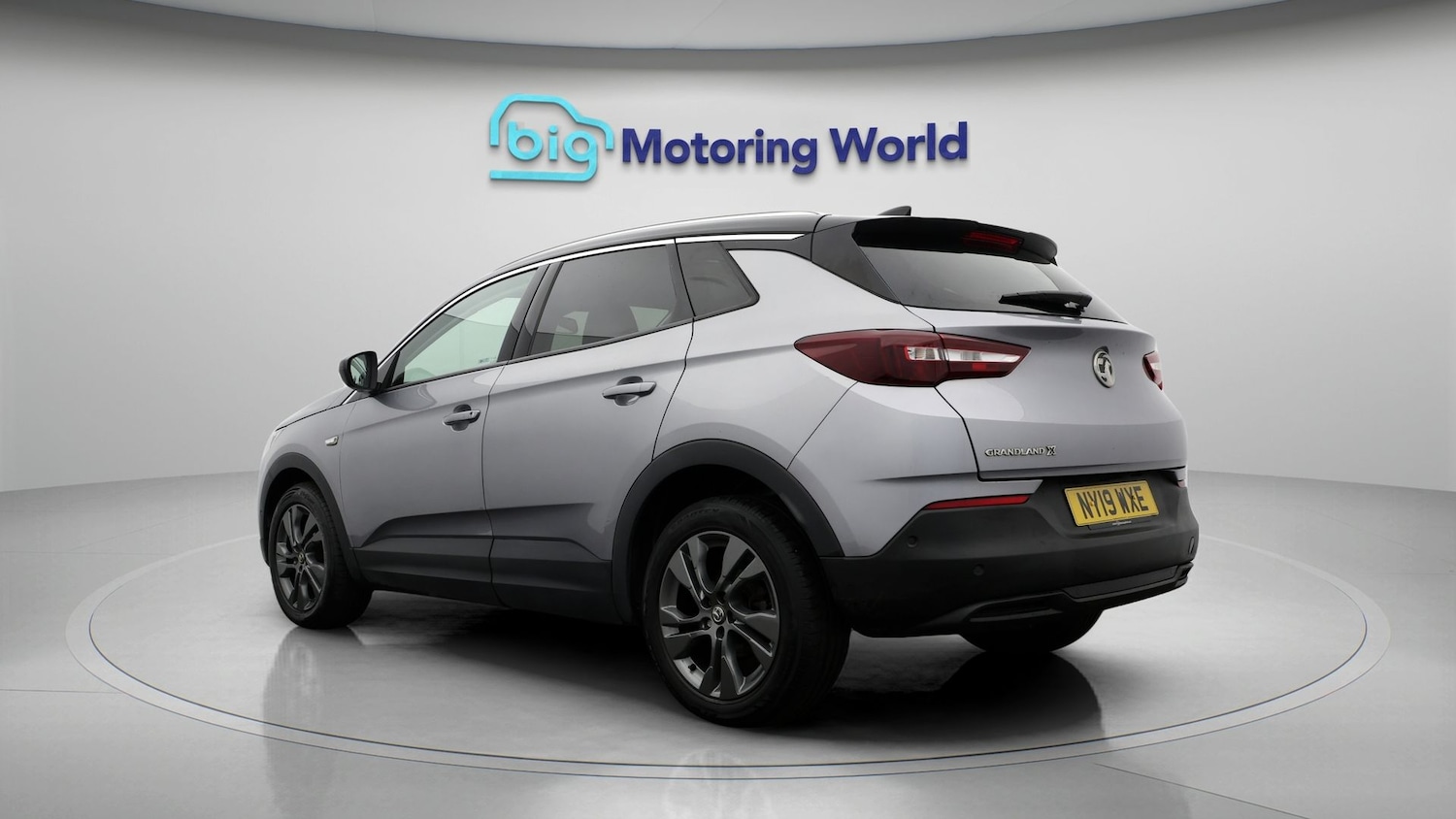 Used Vauxhall Grandland X 2019 for sale - 77968852: Photo 5