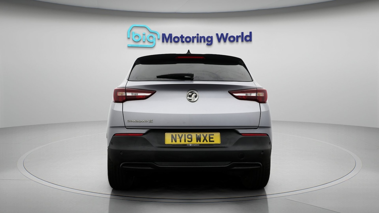 Used Vauxhall Grandland X 2019 for sale - 77968852: Photo 6