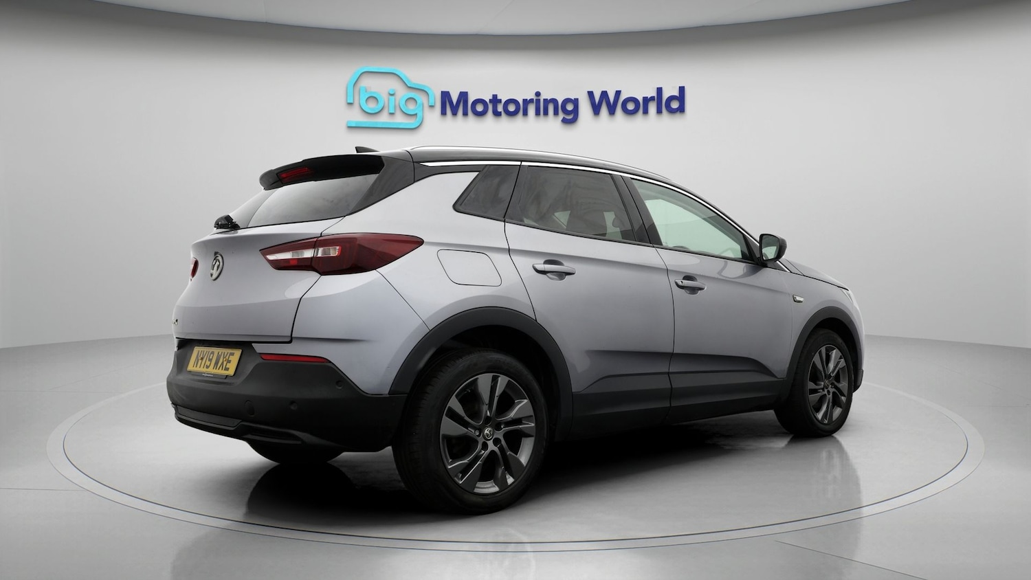Used Vauxhall Grandland X 2019 for sale - 77968852: Photo 7
