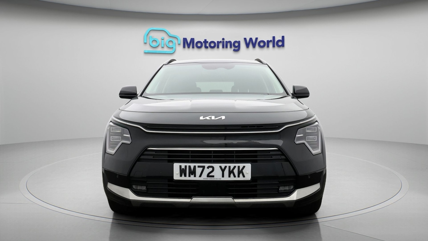 Used Kia Niro 2023 for sale - 77610173: Photo 2