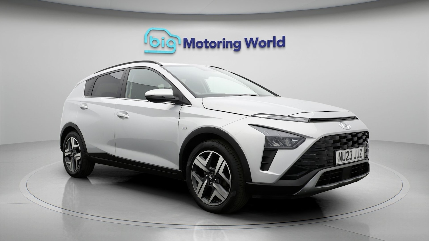 Used Hyundai BAYON 2023 for sale - 78067954: Photo 1