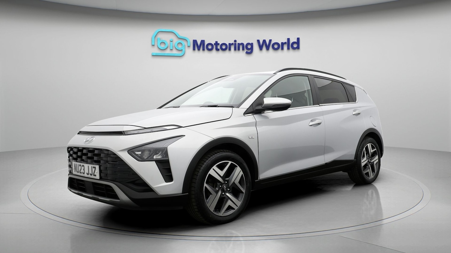 Used Hyundai BAYON 2023 for sale - 78067954: Photo 3