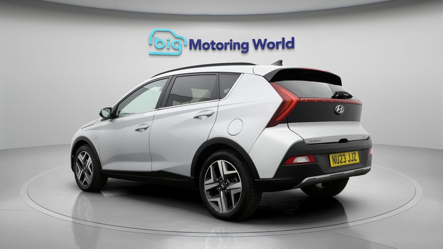 Used Hyundai BAYON 2023 for sale - 78067954: Photo 5