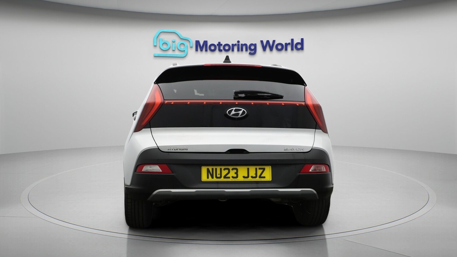 Used Hyundai BAYON 2023 for sale - 78067954: Photo 6