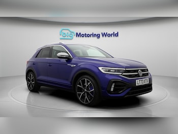 Used Volkswagen T-Roc 2023 for sale - 79061281: Photo