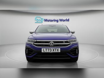 Used Volkswagen T-Roc 2023 for sale - 79061281: Photo
