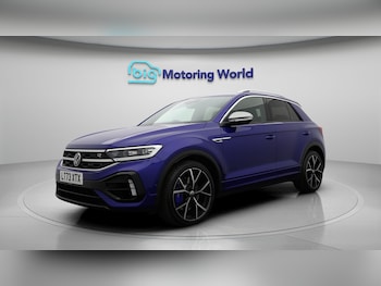 Used Volkswagen T-Roc 2023 for sale - 79061281: Photo