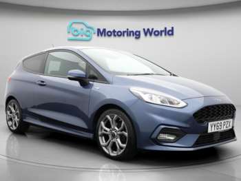 2019 (69) - 1.0 EcoBoost 125 ST-Line Edition 3dr