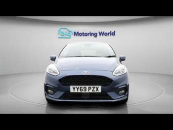 Used Ford Fiesta 2019 for sale - 74810558: Photo
