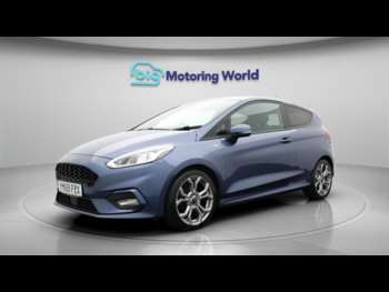 Used Ford Fiesta 2019 for sale - 74810558: Photo