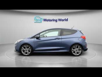Used Ford Fiesta 2019 for sale - 74810558: Photo