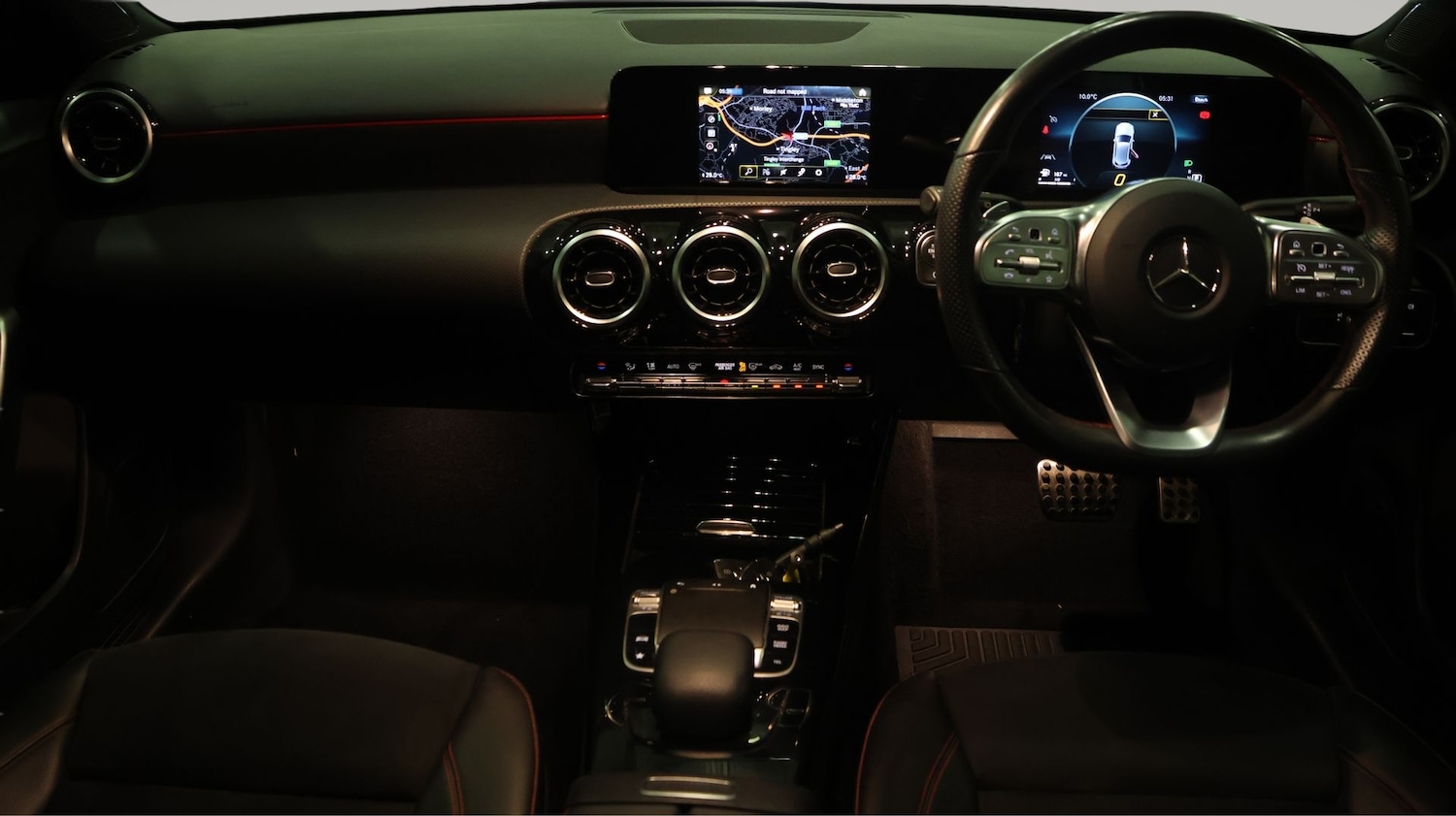 Used Mercedes-Benz A-Class 2019 for sale - 77201115: Photo 13